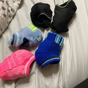 5 pack avia socks